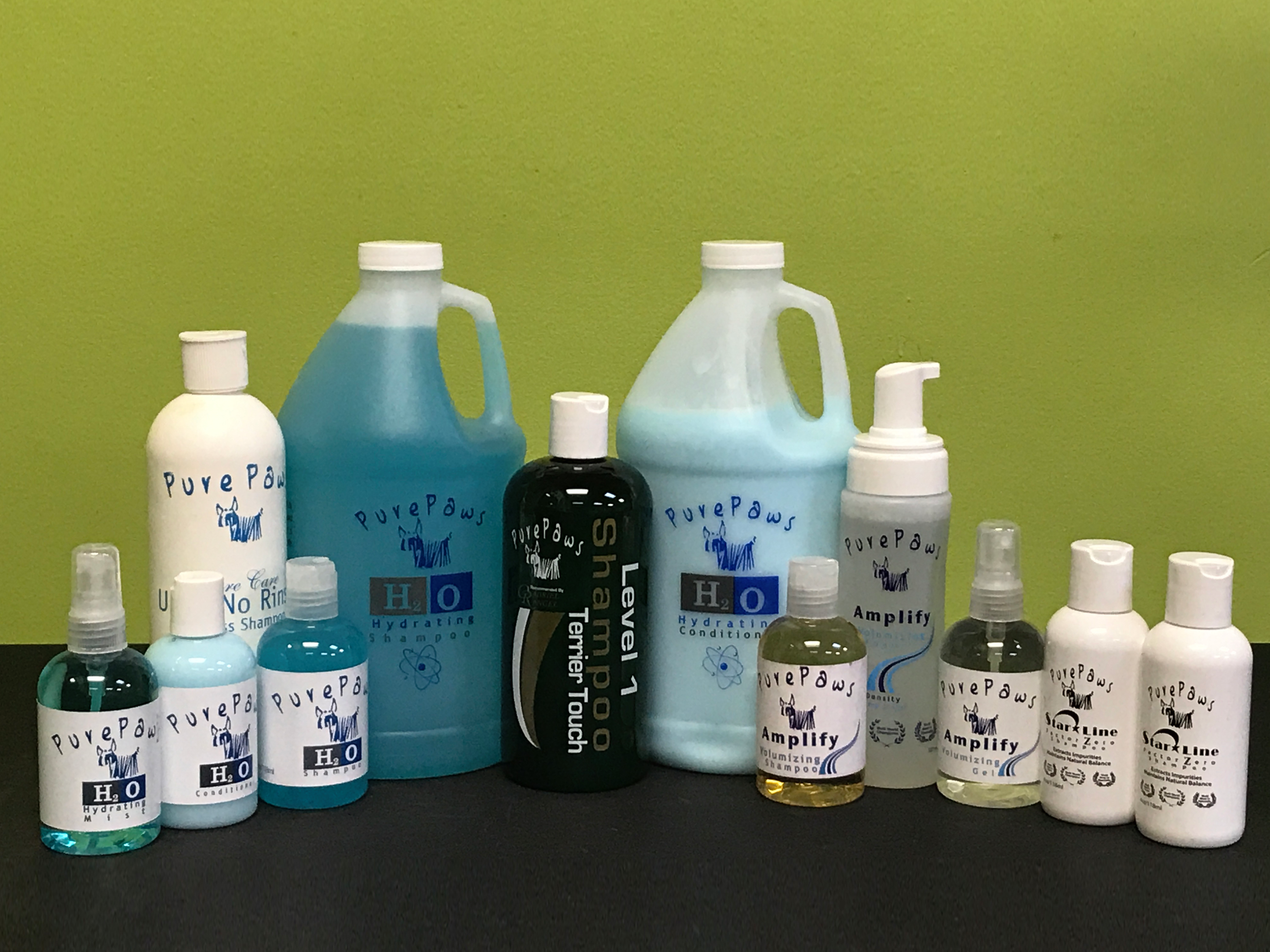 Pure Paws Products