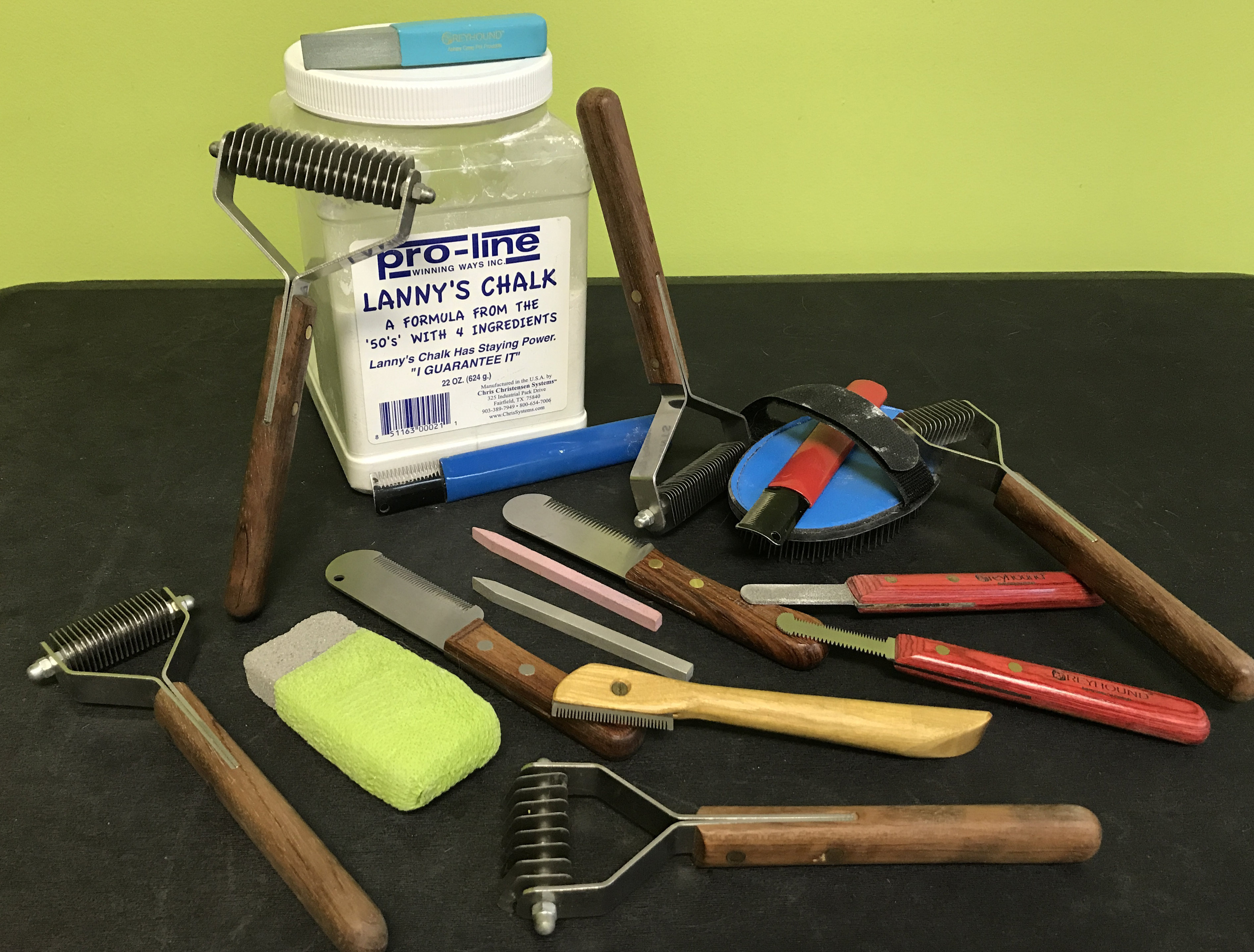 Hand-Stripping Tools